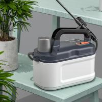 5L/4L Rojita Rociador Eléctrico 360 Grados Rotativo Riego Automática Jarrón Plantas Mister Recargable Rociador De Agua Para Jardín - details 5
