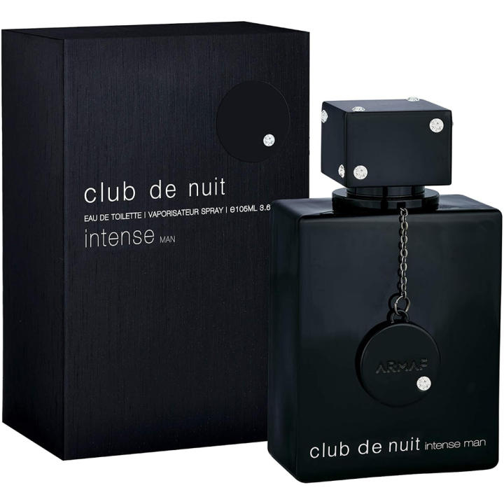 Perfume Armaf Club de Nuit Intense Man Eau de Parfum Hombre 100 ML, Fragancia de Larga Duración — oferta en Miravia