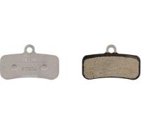 Pastilla de freno Shimano D03S Resina. Ya sea en seco o en mojado - details 1