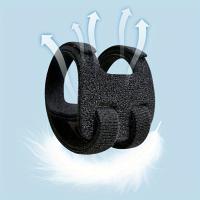 Brazalete Para Tunnel Carpiano: Soporte De Muñeca Cómodo Para Prevenir Lesiones Y Proteger Articulaciones Ideal Para Fitness Al Aire Libre - details 4