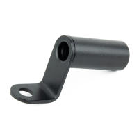 Soporte De Teléfono Móvil Para Motocicleta Montaje En Manillar Espejo Retrovisor Extensor Seguridad Cierre Rápido Material Aleación De Aluminio Tamaño 9x5x2cm - details 5