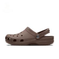 Cave Shoes Ladies Students Beach Shoes Men Couple Sandals Baotou Lazy Slippers Anti-slip Soft Bottom Sandal Slippers, Unisex Adult Clogs - details 5
