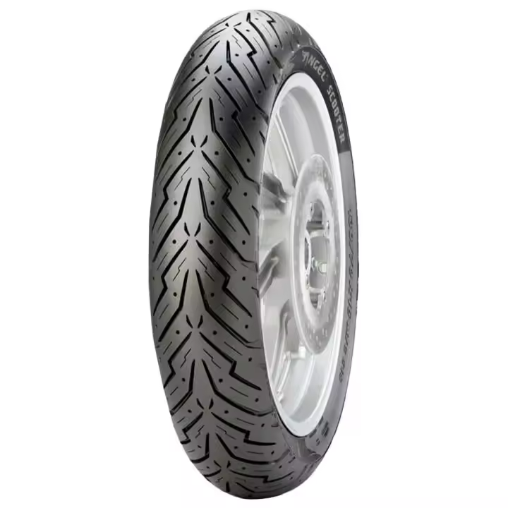 Pirelli Neumático Delantero/trasero De Scooter Scoot Angel 60p Tl - 1