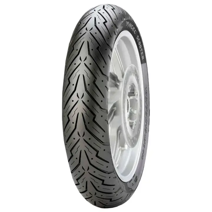 Pirelli Neumático Delantero/trasero De Scooter Scoot Angel 60p Tl - 1