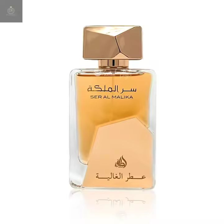 Ser al Malika de Lattafa - 100ml Lattafa Perfumes mujer   MADE IN DUBAI - 1