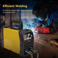 Soldadora MMA Profesional 220V 225A 3500W con Transformador de Cobre Puro - Inversor DC Doble Voltaje para Taller, Industrial y Reparaciones (Herramienta de Soldadura Portátil/Nuevo Modelo) - details 0