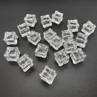 Cubos De Hielo Falsos Reutilizables De Acrílico Translúcidos Para Fotografía Accesorios De Decoración Tamaños Disponibles 1.7/2/2.5/3 Cm Pack De 25 - details 4