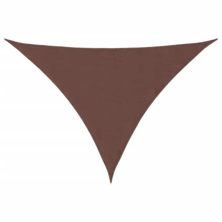 Lona Triangular Toldo de Vela Oxford 3x4x5m - 1