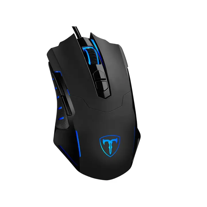 Ratón para Juegos Victsing LED Ergonómico 7200 DPI - 1