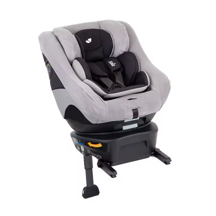 Bebé Accesorios sillas coche Joie Funda I-spin 360 Gris Fundas - 1