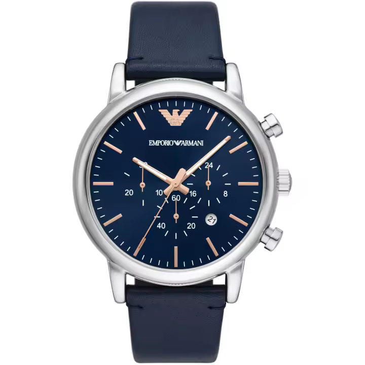 Reloj armani hombre  ar11451 (46mm) - 1