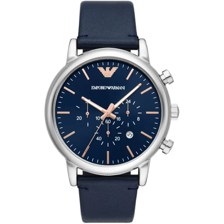 Reloj armani hombre  ar11451 (46mm) - 1