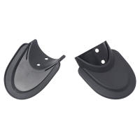 Fender Cola De Pez Para Scooter Ninebot Max G30 G30D Accesorios Compatible Con Guardabarros Trasero Retiene Agua - details 2