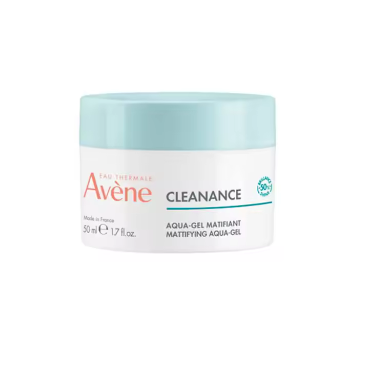 Avene Cleanance Aqua-Gel Matificante 50 ml - 1