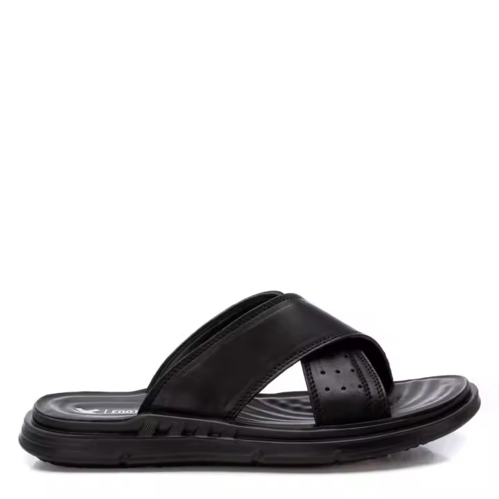 Xti Sandalias Negras 144037-NEGRO , para Hombre - 1