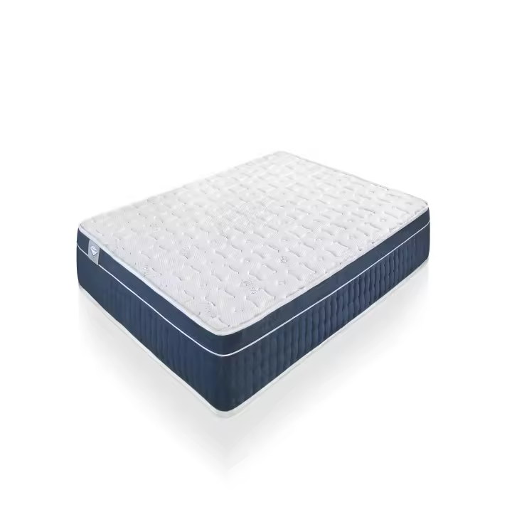 COLCHON MUELLES ENSACADOS EMILIA - 1