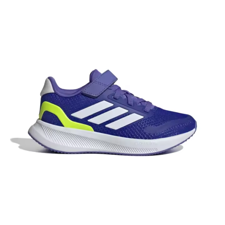 Zapatillas running niño-a ADIDAS RUNFALCON 5 azul IE8576 - 1