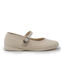 BATILAS 107/144 Zapatos vestir niña 34586 25V MERCEDES COMUNION LINEN BEIGE - details 3
