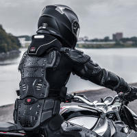 Protector De Cuello Para Motocicleta Antigolpes Soporte Para Cuello Anti-Fatiga Protección De La Columna Vertebral Motocross Guardia De Sombrero - details 4