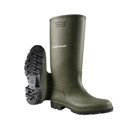 Bota de caña alta para uso agrícola Pricemastor 380VP Dunlop - 1