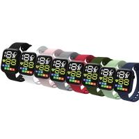 Reloj Digital LED Para Niños Y Niñas 2023 Deportivo Impermeable Con Pantalla De Dibujos Animados Reloj Electrónico Infantil Con Mostrador De Día Semanal Y Cierre De Hebilla - details 14