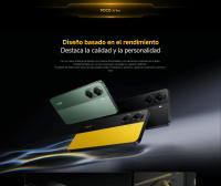 Oficial | POCO X7 Pro, Primer lanzamiento global del Dimensity 8400-Ultra, Batería líder del sector de 6000 mAh, Hipercarga de 90 W de gama alta - details 25