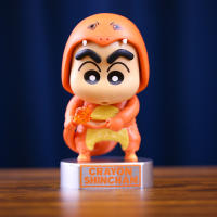 Figura De Acción Crayon Shin Chan Cos Pikachu Colección Ornamento 17cm Modelo PVC Muñeca Decoración Juguetes Regalos Cumpleaños - details 10