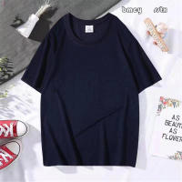 Camiseta De Algodón 100% De 220 Gsm Para Hombre Estilo Clásico Y Hip Hop Veraniega Manga Corta Oversized Para El Día - details 7