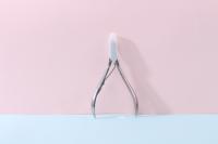Aguja De Corte De Acero Inoxidable Para Manicura Herramienta Profesional Para Eliminar Cutícula Y Piel Muerta Con Pinzas De Cuidado De Uñas - details 9