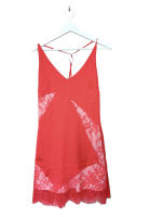 Guess By Marciano Vestido Vuello en V Tirantes Talla 40 - details 0