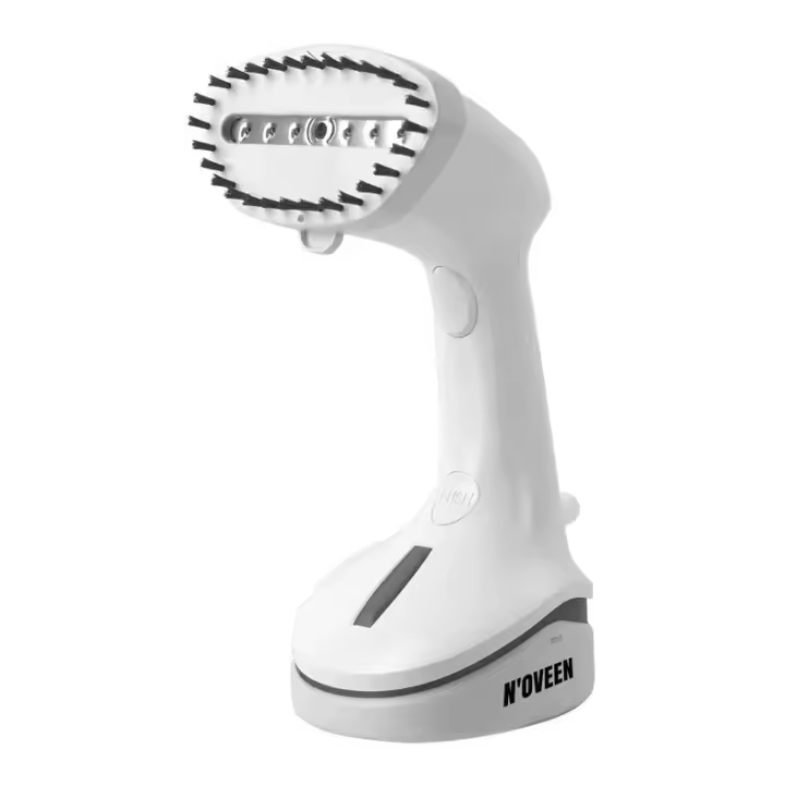 N'oveen Vaporizador Portátil para Prendas de Vestir - Elimina Olores y Refresca Tejidos - Ideal para Viajes - 1