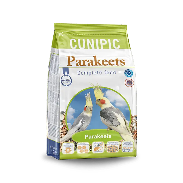 Cunipic Ninfas 3kg - 1