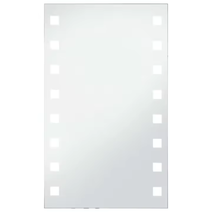 ¿Qué es el Espejo de pared de BA? O CON LED 60x100 cm, Espejo de maquillaje - 1