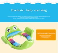 Asiento de entrenamiento de orinal para Bebé y Niño, taburete de paso ajustable con escalera, cómodo asiento de inodoro de dibujos animados para niño - details 3