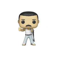 Funko Freddie Mercury Queen Radio Gaga Ga-ga Freddy  Funko Pop 183 - details 2