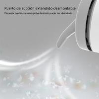 Mini Aspiradora USB Para Mesa De Trabajo Y Hogar Con Cepillo Limpiador Eco-amigable Para Limpieza Doméstica Y Oficina - details 6