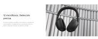 Sony WH-1000XM6 Auriculares Bluetooth inalámbricos con Noise Cancelling, Sonido de Alta resolución, diseño Plegable, Estuche Resistente, 30 Horas de batería - details 4