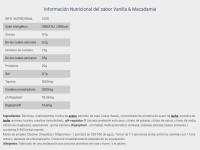 Máximo volumen con Big - KONG MASS GAINER PROFESIONAL **3000gr** varios sabores - details 6