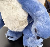 PELUCHE STITCH 30CM. TEXTURA DE PELITO SUAVE Y ESPONJOSO. PRODUCTO DISNEY ORIGINAL - details 5