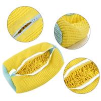 Bolsa De Limpieza Para Zapatos Para Personas Perezosas Máquina De Lavado Antideformación Cuidado Artífice Cylindrical - details 10