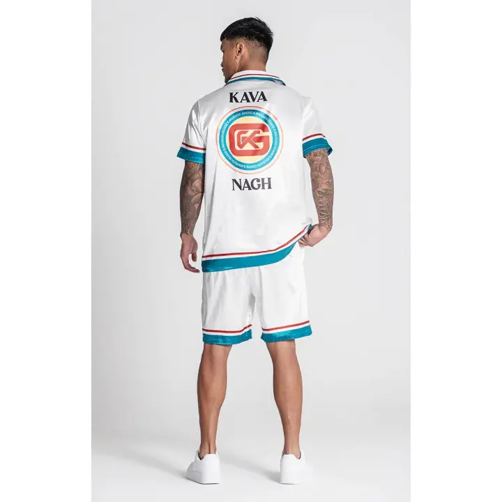 Conjunto de Gianni Kavanagh White Cubanito - 1