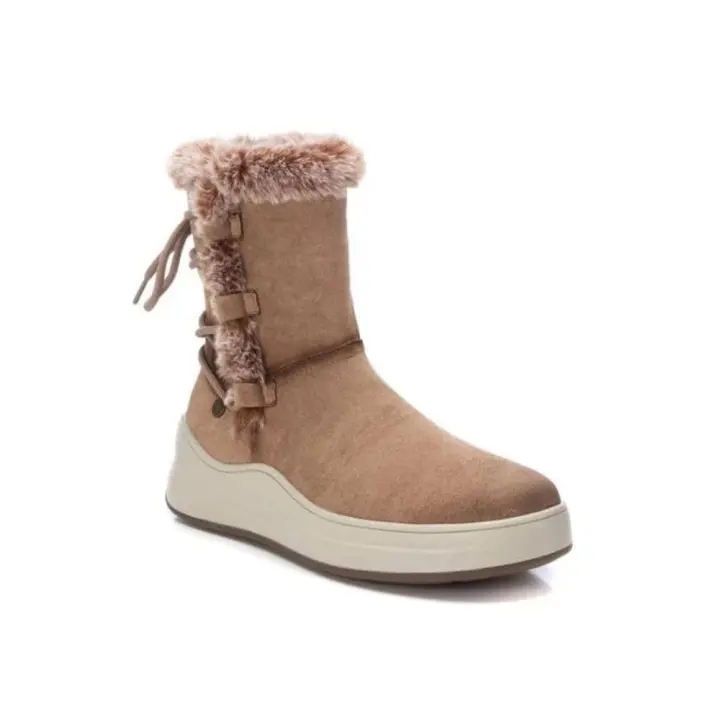 Botines planos REFRESH 172117 Mujer Marrón - 1