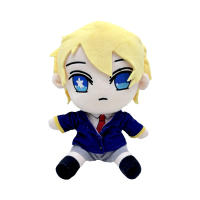 Muñeco De Peluche Anime Osuwarikko De Oshi No Ko Dibujos Animados Lindo Almohada Decoración Para Sofa Regalo De Cumpleaños Para Todas Las Edades - details 3