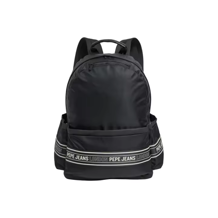 Bolsos y complementos hombre PEPE JEANS PM030859 999 MOCHILA PEPE JEANS BLACK 34080 24I - 1