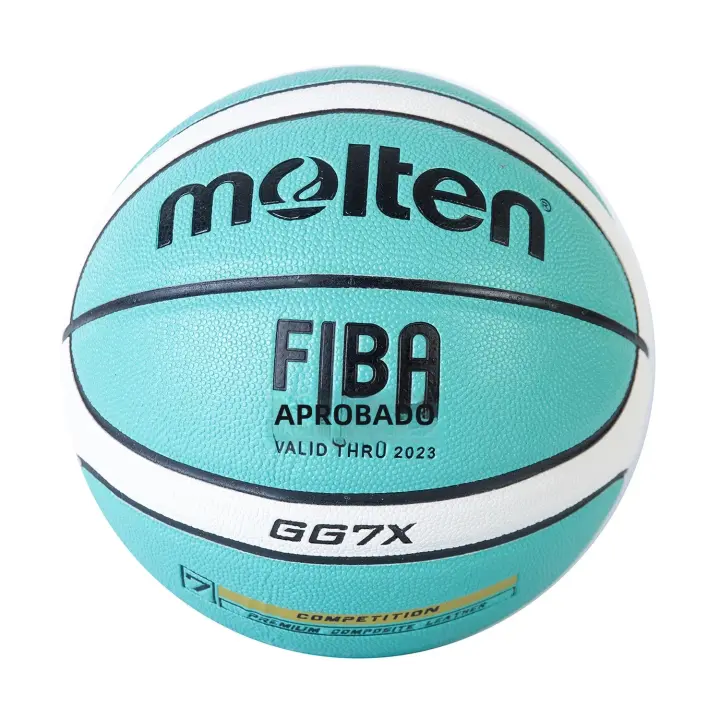 Baloncesto Oficial Molten Certificación Competición Balón Estándar Para Hombres Y Mujeres Entrenamiento Equipo Baloncesto - 1