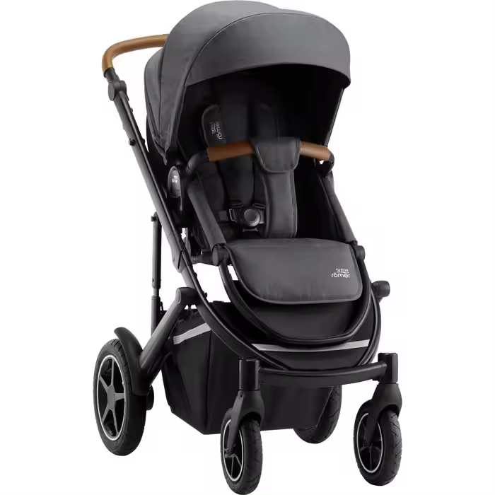 Carrinho de bebé Britax Römer  Smile III Midnight Grey - 1