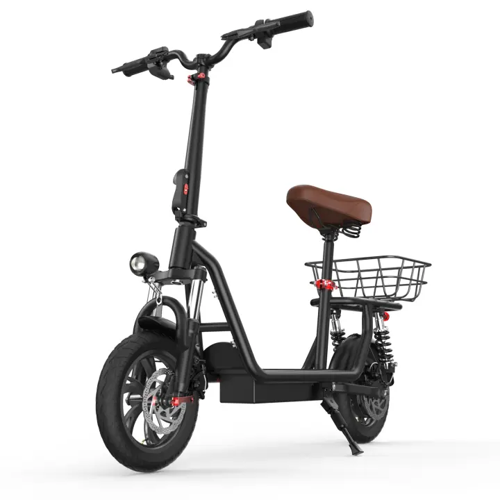 Patinete Eléctrico iScooter i9 i9pro i9max i10 i10max ix3 ix4 ix6 ix7pro ix8 Adultos 7.5-18Ah Autonomía Hasta 22-96km 8.5-11 In Neumátic Varios Modelos Disponibles - 1