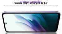 XIAOMI Redmi 15 4G 8+256GB Smartphone Batería 7000mAh | Pantalla 6.9" FHD+120Hz | Cámara Dual 50MP | Carga Rápida 33W - details 6