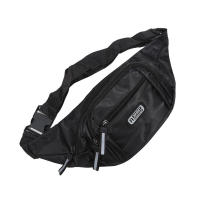 Bolsa De Cintura Invisible Ultra Delgada Para Hombres En Lona Anti Robo Para Deporte Al Aire Libre Y Correr Con Móvil - details 7