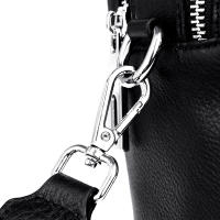 Bolso de hombro de piel de vaca para mujer, bandolera de cuero genuino, suave, informal, alta calidad - details 19
